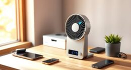 top rechargeable fans 2025