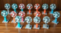 top rechargeable handheld fans