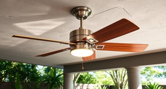 top reversible outdoor ceiling fans
