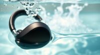 top waterproof bluetooth headphones