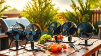 top weather resistant usb fans