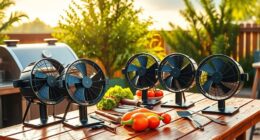 top weather resistant usb fans