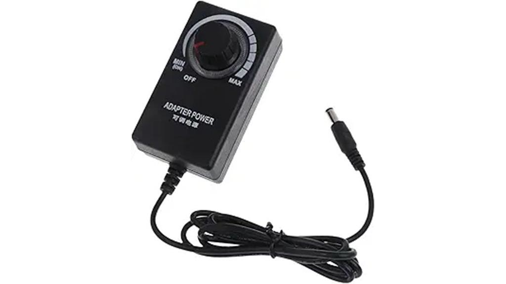 universal adjustable power supply