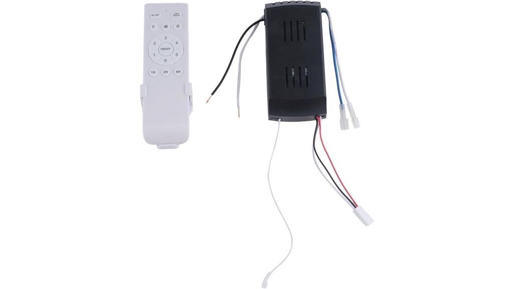 universal fan remote control