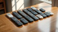 universal fan remote options