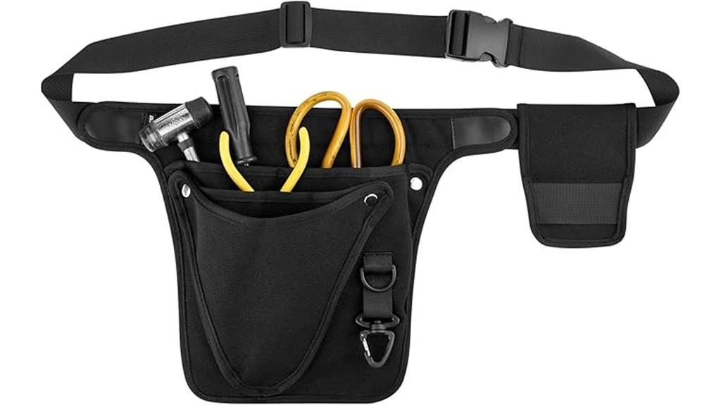 universal garden tool holder