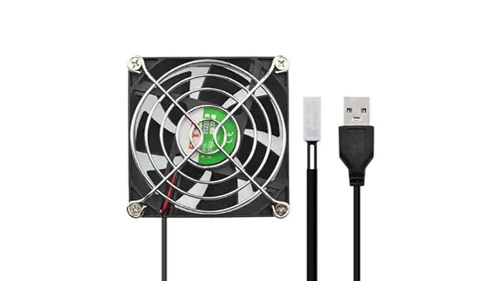 usb 5v cooling fan