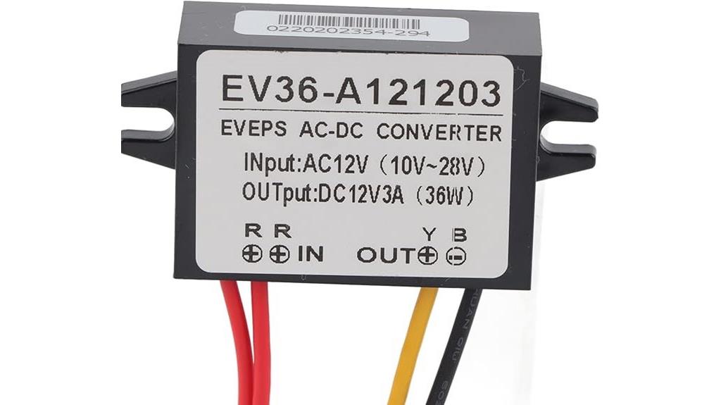 vehicle power conversion system