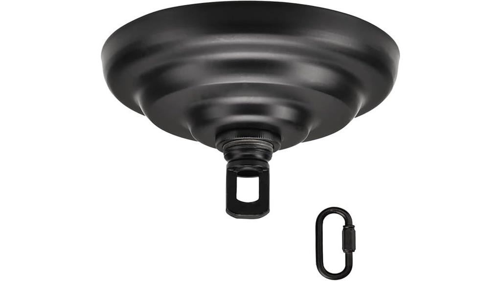 vintage steel canopy kit