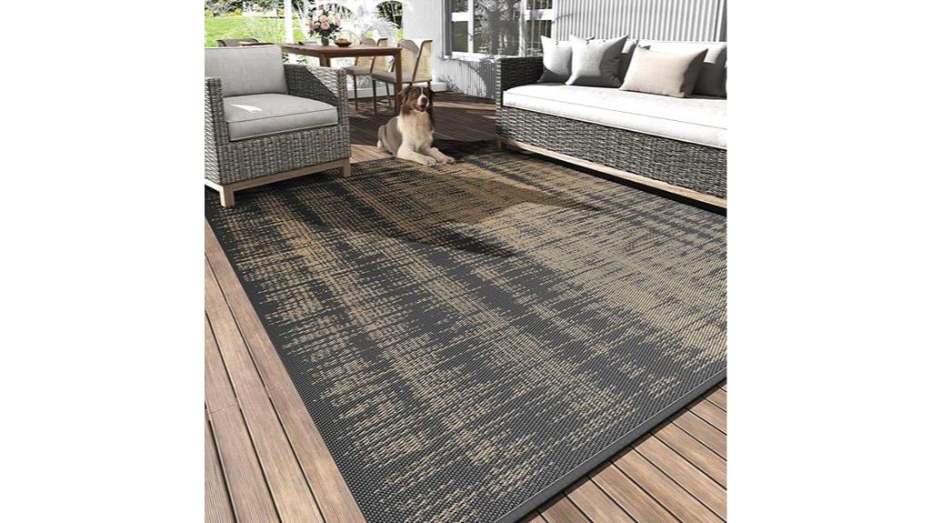 waterproof 5x8 ft rug