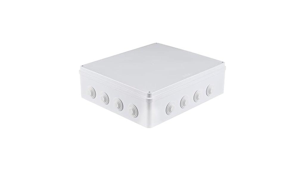 waterproof abs electrical enclosure