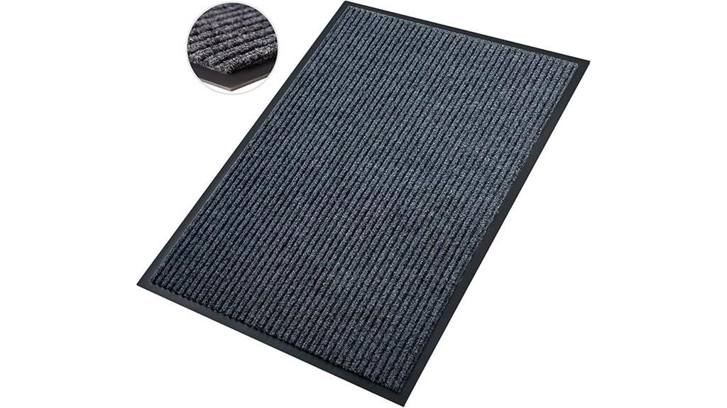 waterproof indoor welcome mat