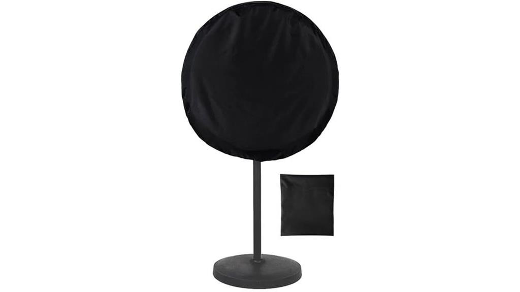waterproof industrial fan cover