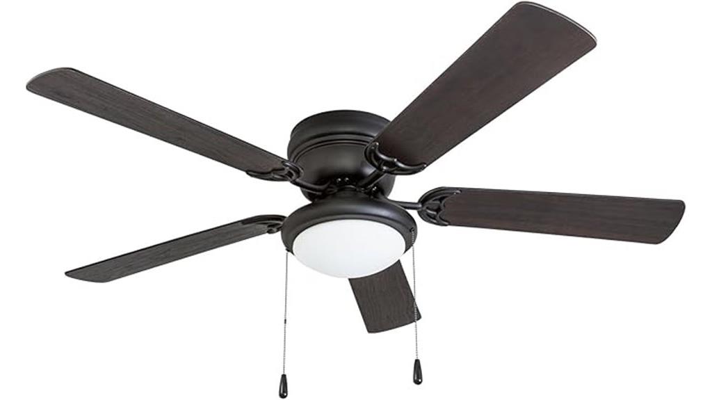 west hill ceiling fan