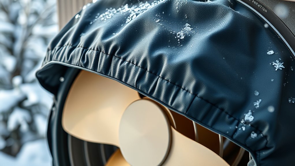 winter weatherproofing considerations