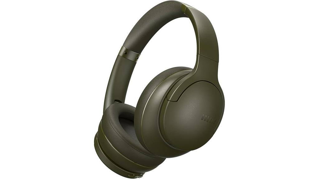 wireless headphones long battery life