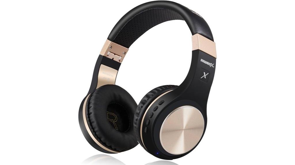 wireless over ear headphones