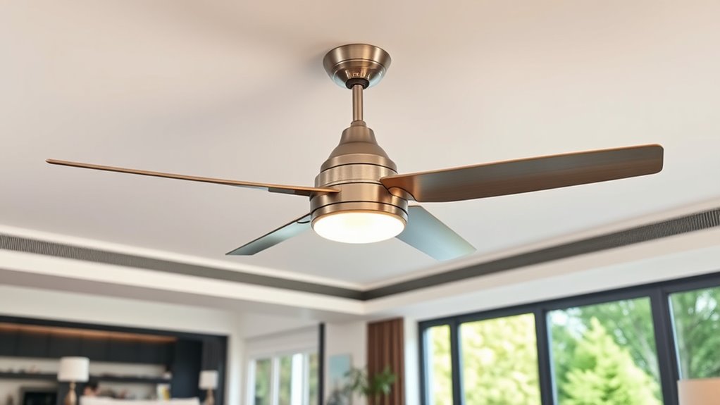 wireless wall control ceiling fans