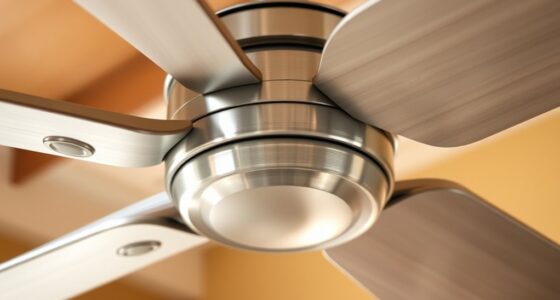 adjusting fan height easily