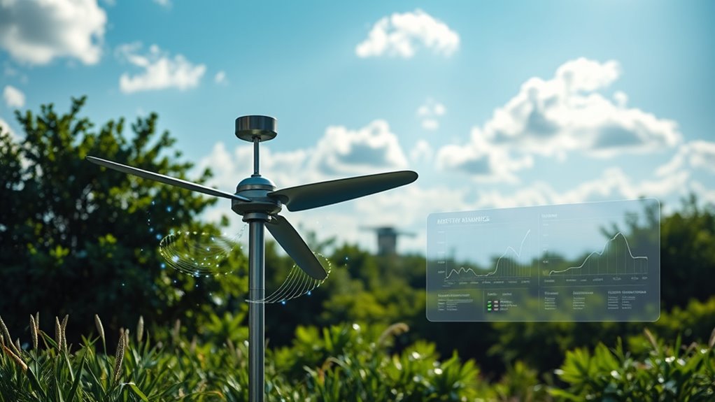 ai boosts outdoor fan efficiency