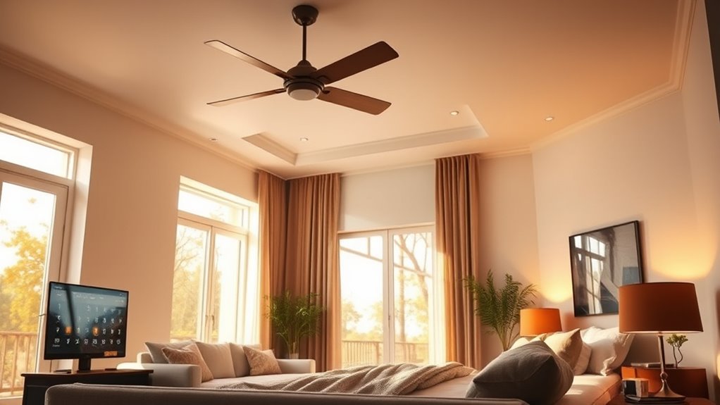 automated energy efficient smart routines