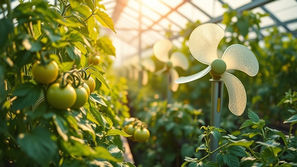 automated healthy plant environment