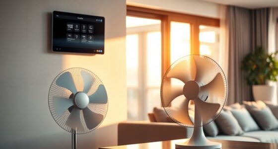 automated home climate control