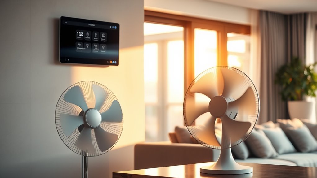 automated home climate control