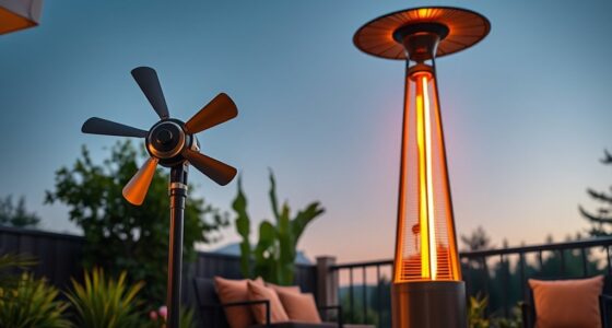 balancing warmth and airflow