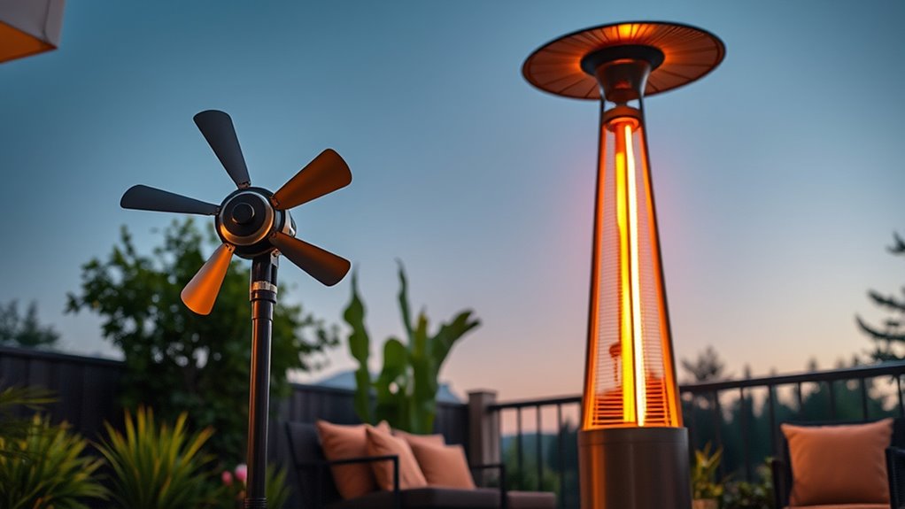 balancing warmth and airflow