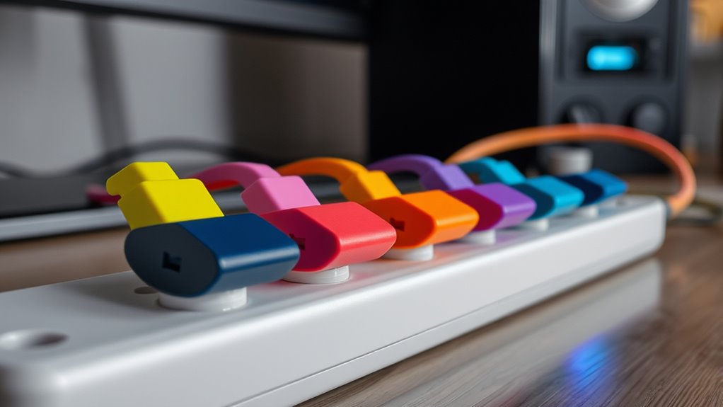 choose high joule surge protectors