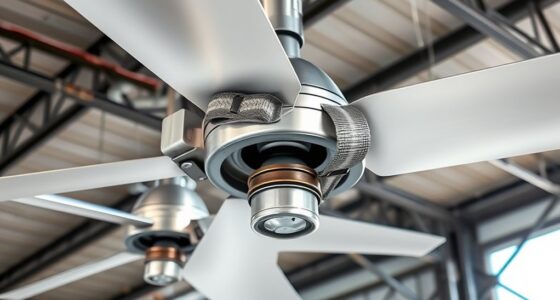 earthquake straps for fans