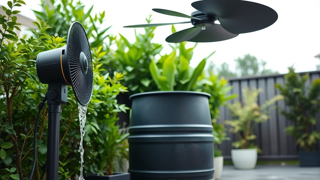 eco friendly natural cooling