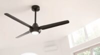 energy efficient low voltage fans