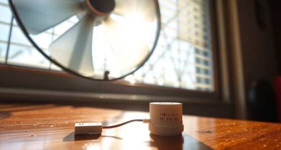 fan automation calibration tips