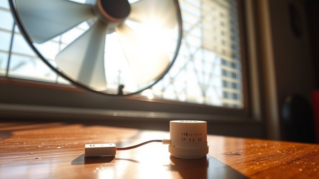 fan automation calibration tips