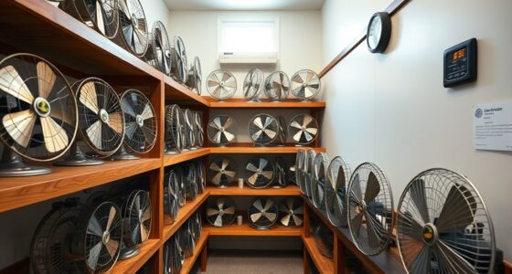 manage temperature and humidity