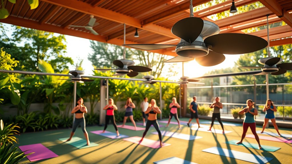 optimize airflow and energy efficiency