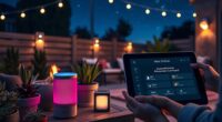 outdoor voice command tips