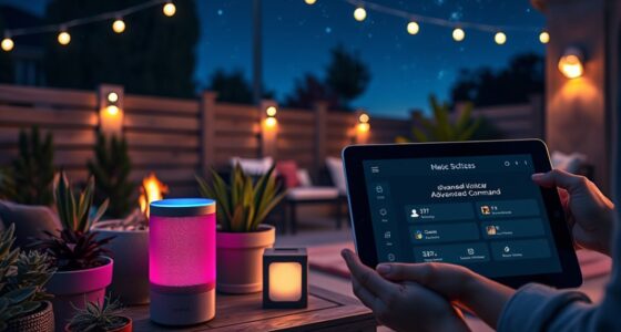 outdoor voice command tips