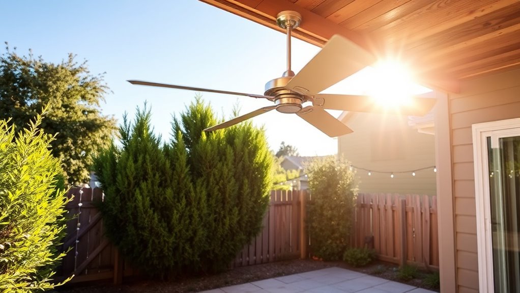 respect quiet outdoor spaces