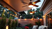 silent fans with smart music