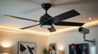 smart fan activation system