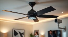 smart fan activation system