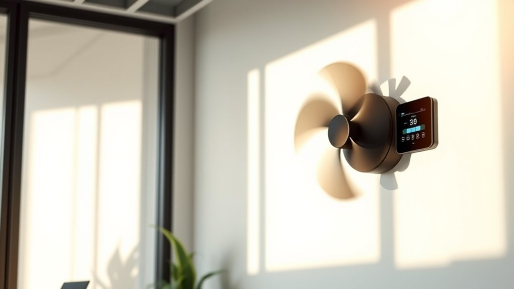smart fan energy optimization