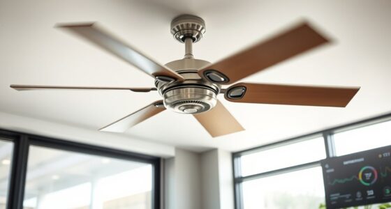 smart fan energy optimization