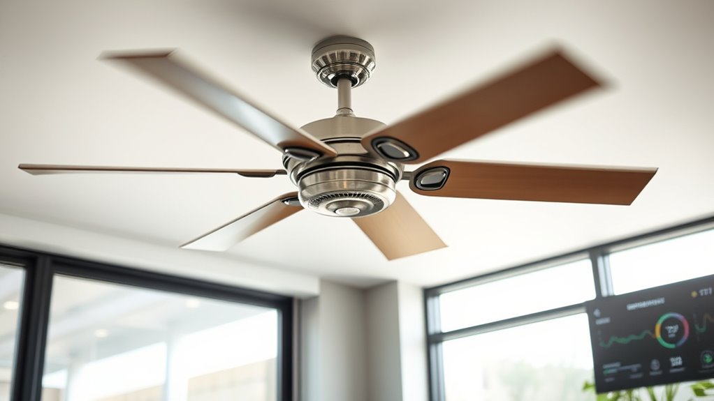smart fan energy optimization
