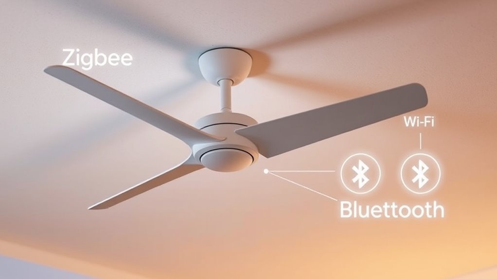 smart fan protocol comparison