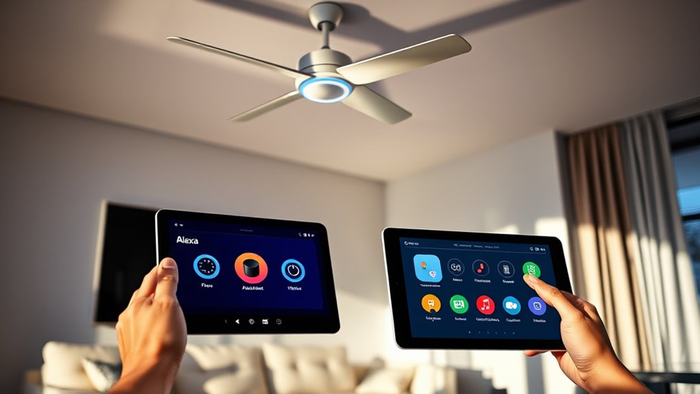 smart home climate control