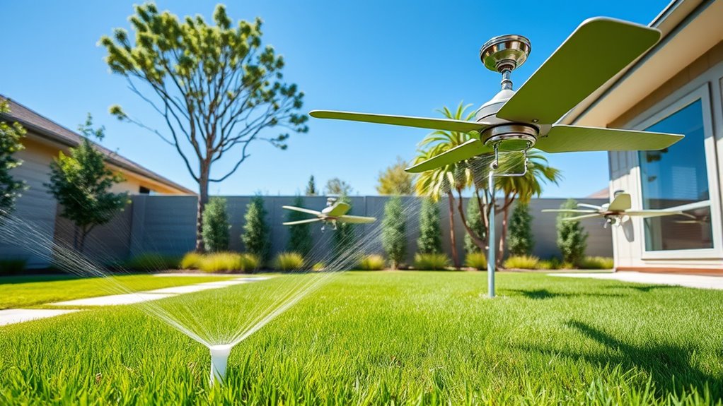 smart outdoor climate management